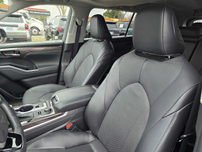 2022 Toyota Highlander Limited