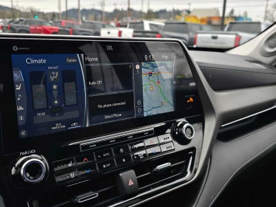 2022 Toyota Highlander Limited