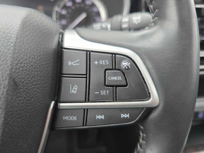 2022 Toyota Highlander Limited