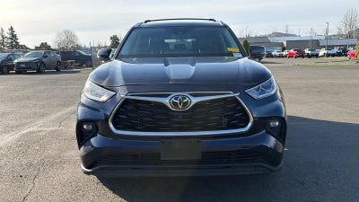 2022 Toyota Highlander Limited