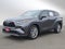 2022 Toyota Highlander Hybrid Platinum