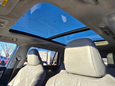 2021 Toyota Highlander Hybrid Platinum
