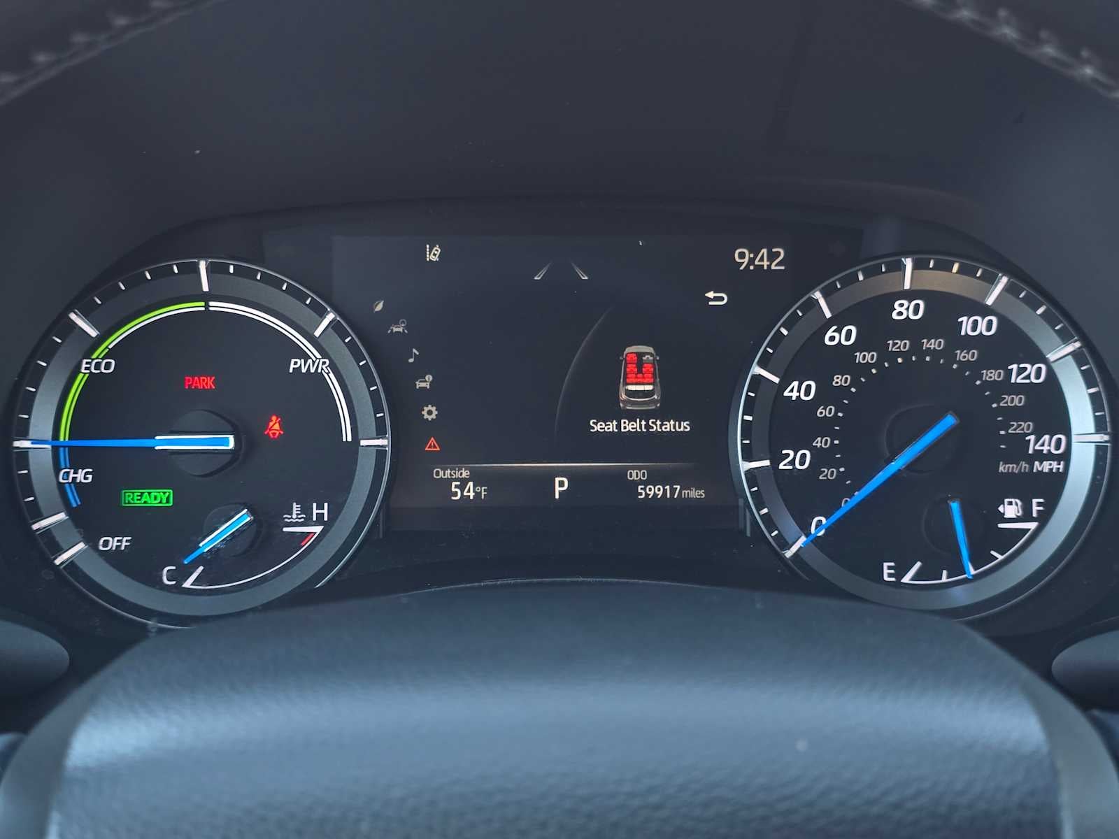 2021 Toyota Highlander Hybrid Platinum