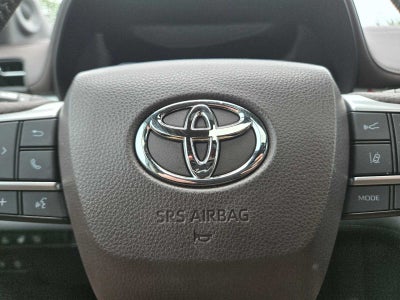 2024 Toyota Sienna Platinum