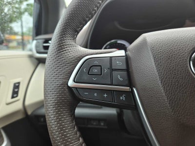 2024 Toyota Sienna Platinum