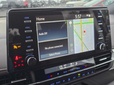 2023 Toyota Sienna Platinum