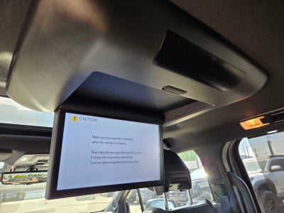 2025 Toyota Sienna Platinum