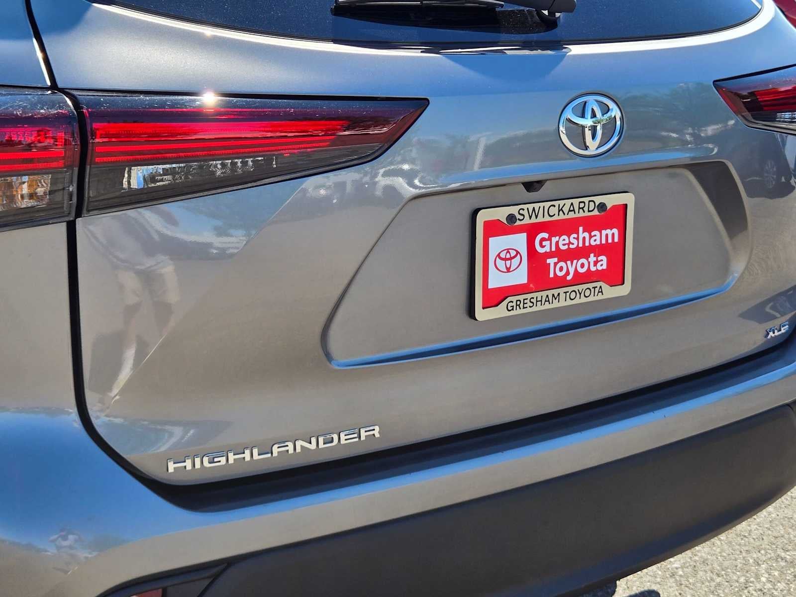 2026 Toyota Highlander Hybrid XLE