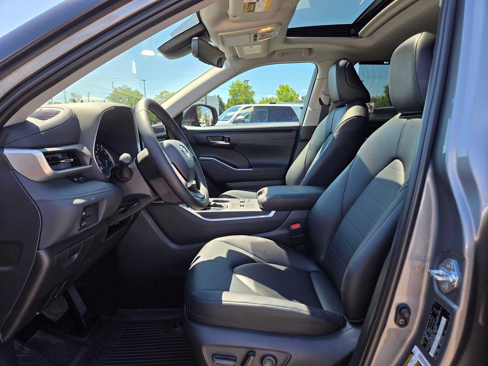 2026 Toyota Highlander Hybrid XLE