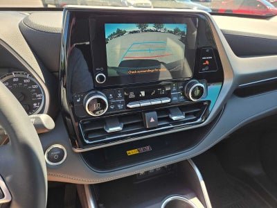 2026 Toyota Highlander Hybrid XLE