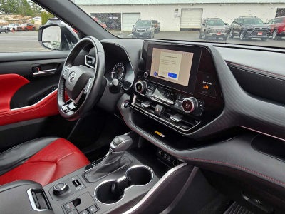2023 Toyota Highlander XSE