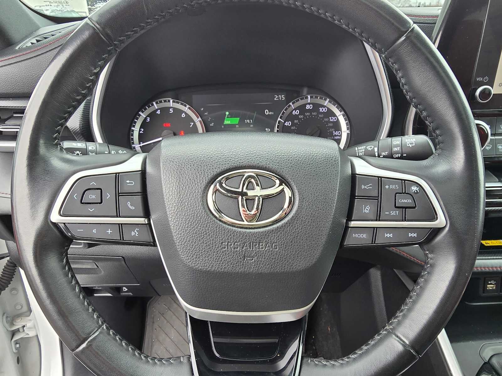 2023 Toyota Highlander XSE