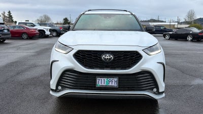 2023 Toyota Highlander XSE