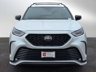 2023 Toyota Highlander XSE