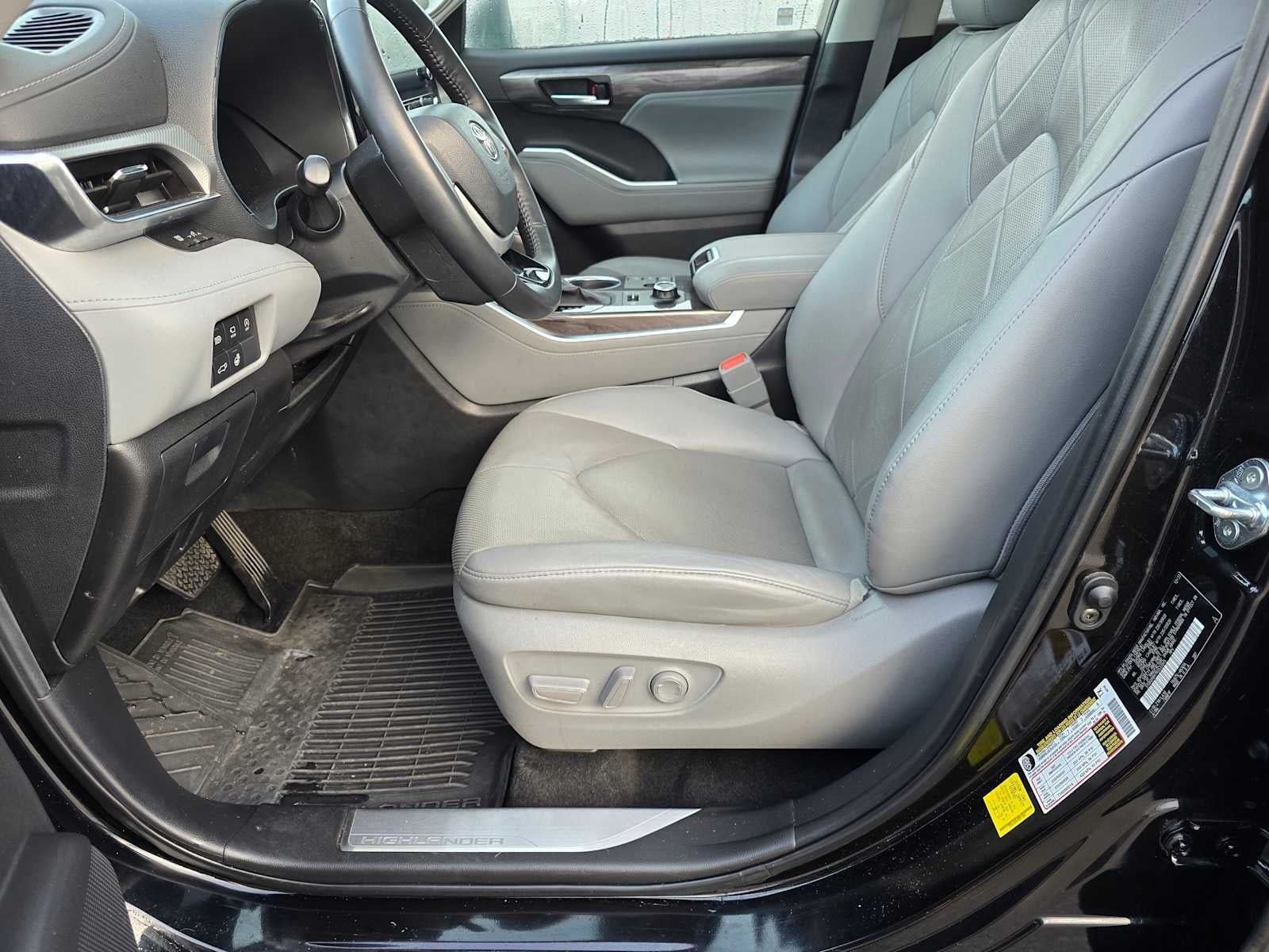 2024 Toyota Highlander Platinum