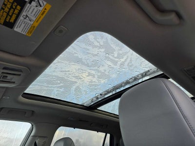 2024 Toyota Highlander Platinum