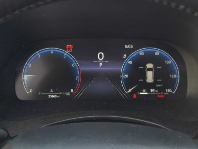 2024 Toyota Highlander Platinum