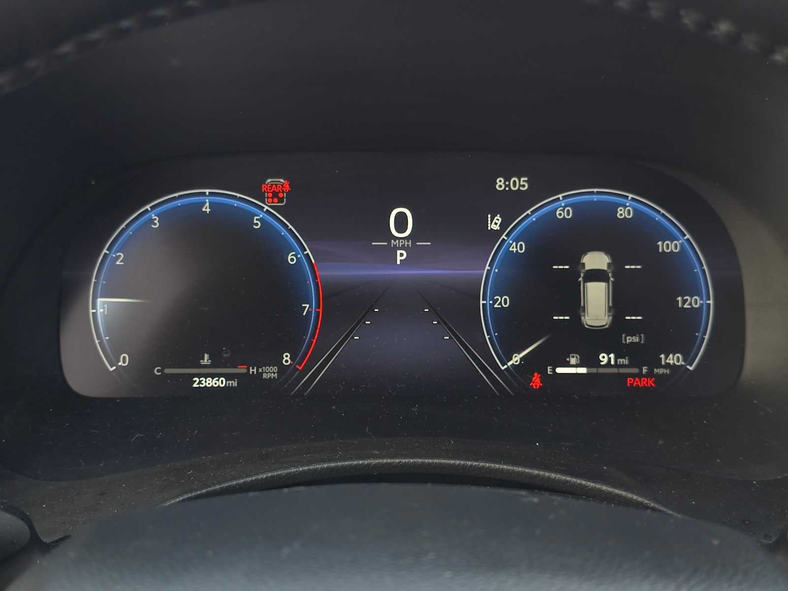 2024 Toyota Highlander Platinum