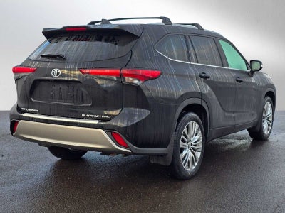 2024 Toyota Highlander Platinum