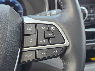 2024 Toyota Highlander Platinum