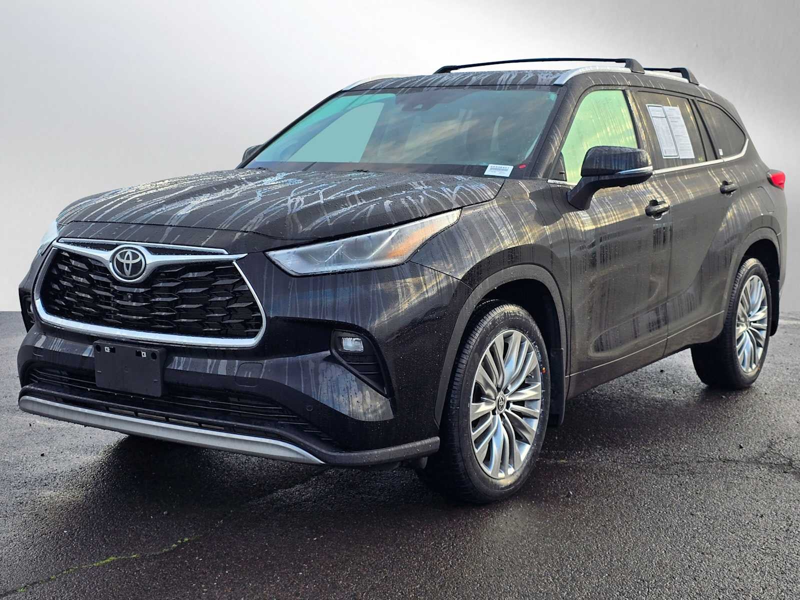 2024 Toyota Highlander Platinum