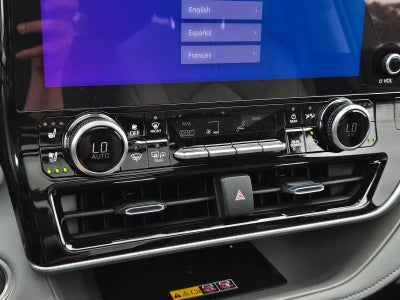2025 Toyota Highlander Platinum