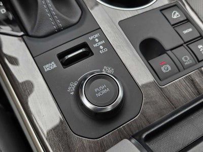 2025 Toyota Highlander Platinum