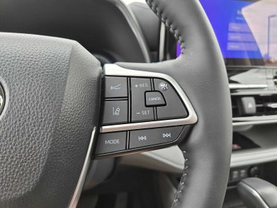 2025 Toyota Highlander Platinum