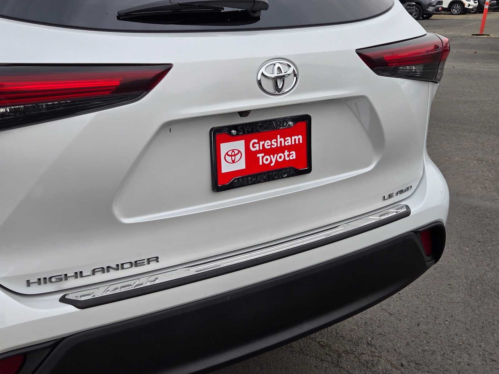 2024 Toyota Highlander XLE