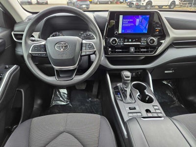 2024 Toyota Highlander XLE