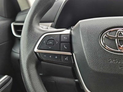 2024 Toyota Highlander XLE
