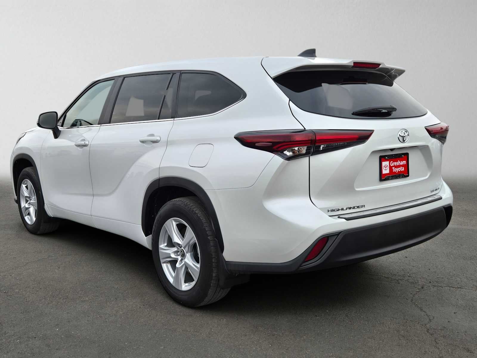 2024 Toyota Highlander XLE