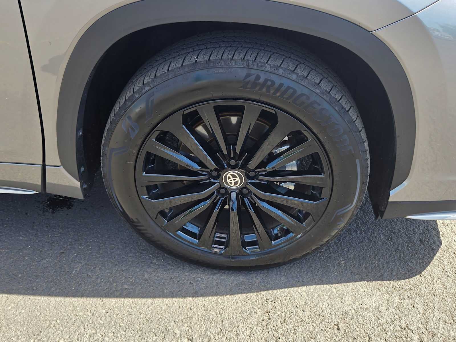 2026 Toyota Highlander XSE
