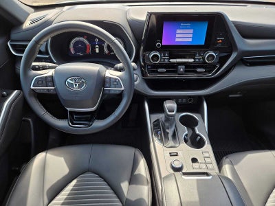 2026 Toyota Highlander XSE