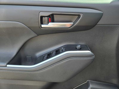 2026 Toyota Highlander XSE