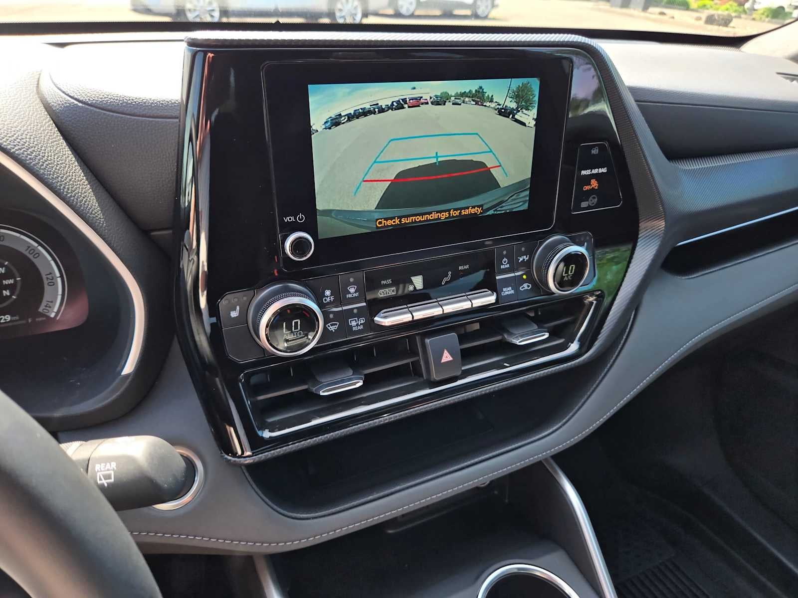 2026 Toyota Highlander XSE