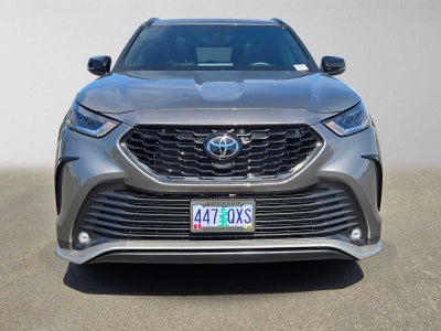 2026 Toyota Highlander XSE