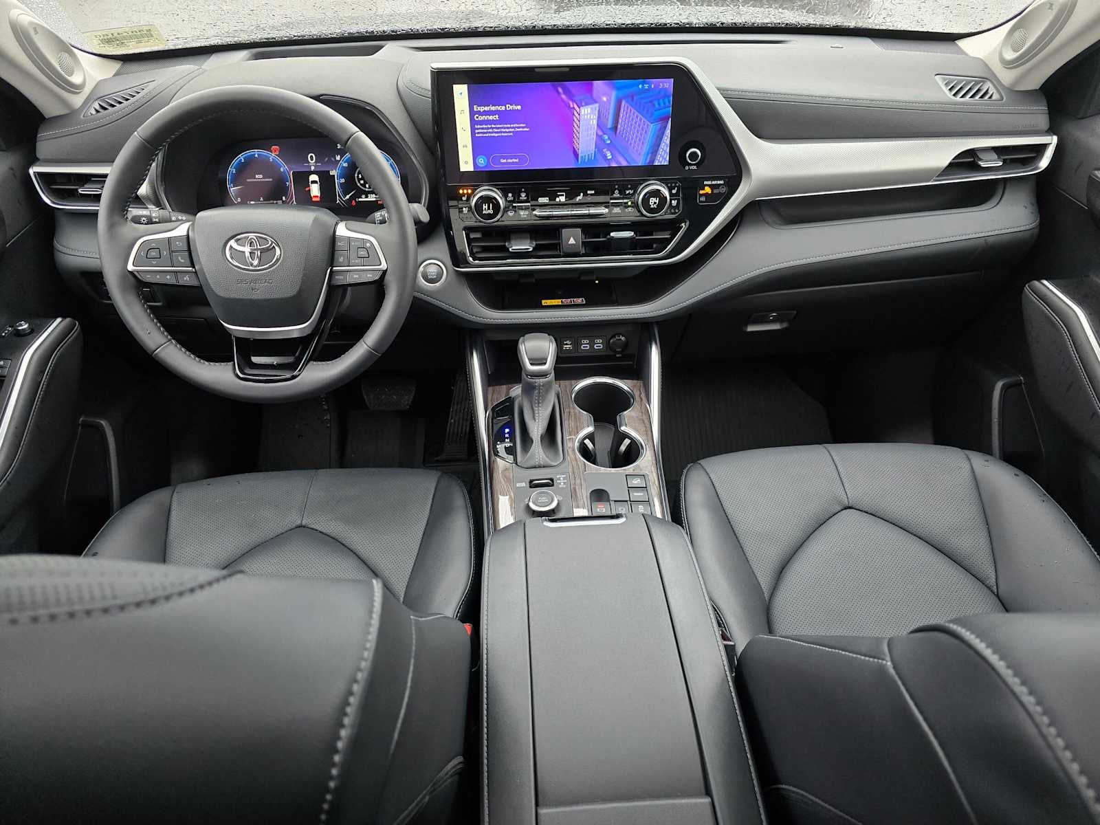 2025 Toyota Highlander Platinum