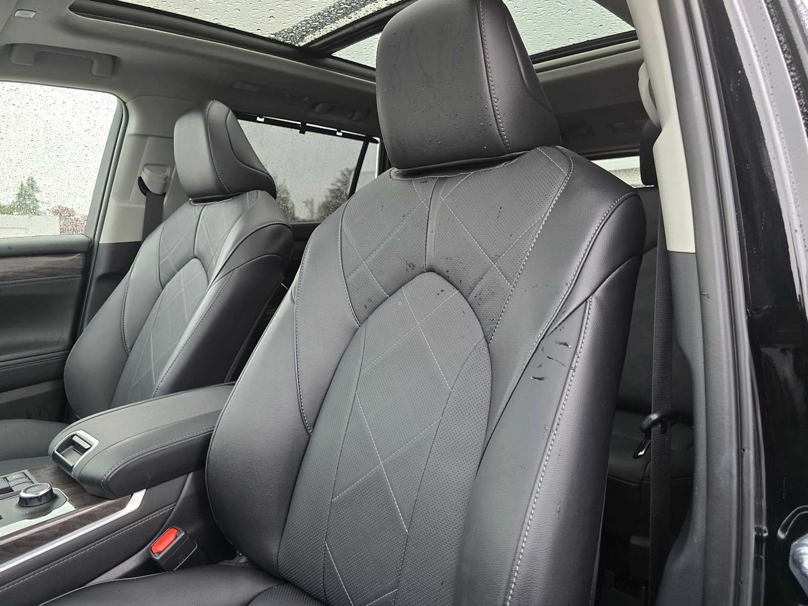 2025 Toyota Highlander Platinum