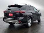 2025 Toyota Highlander Platinum