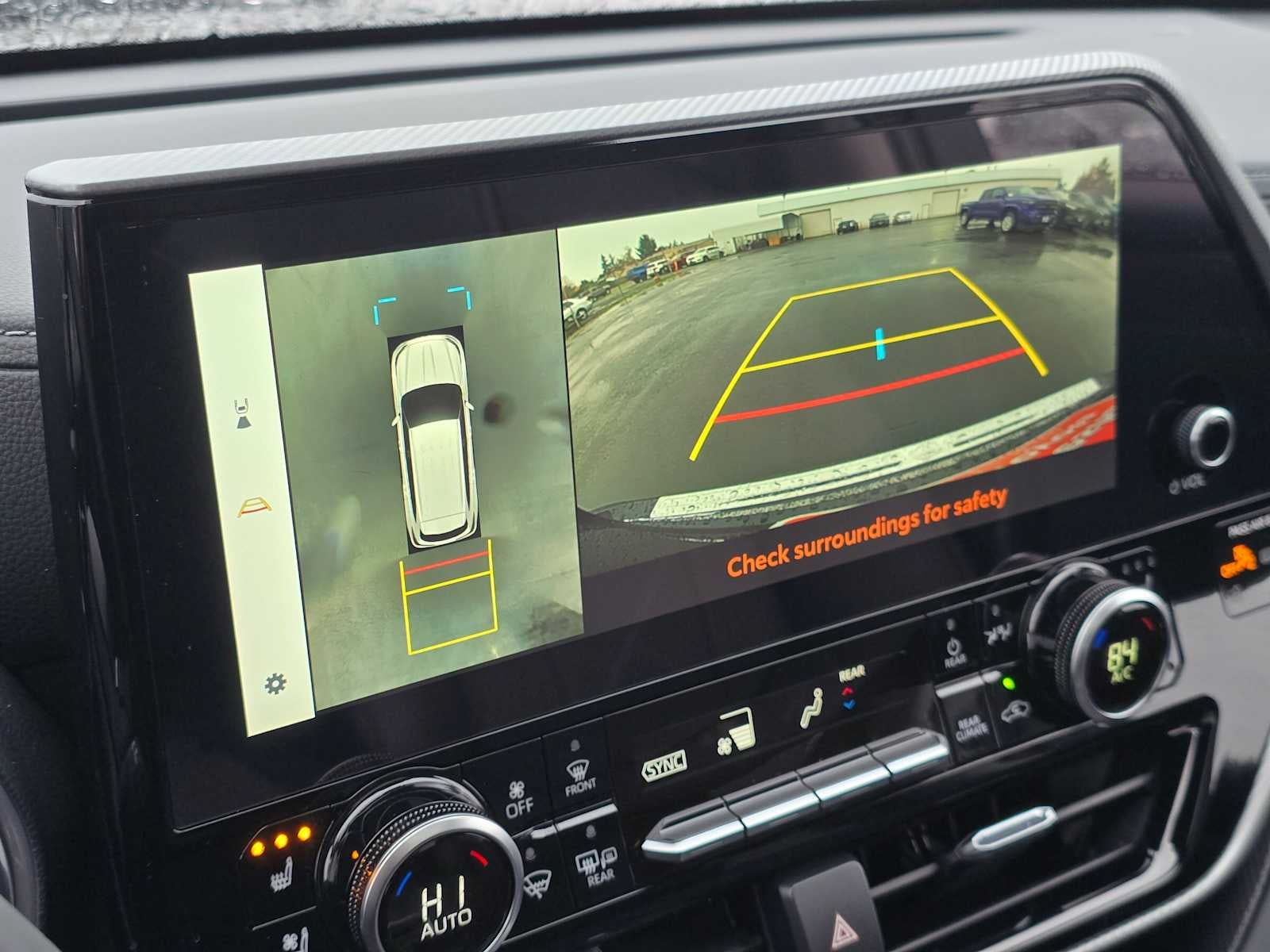 2025 Toyota Highlander Platinum