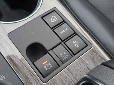 2025 Toyota Highlander Platinum