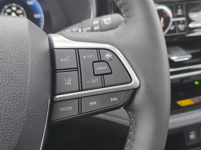 2025 Toyota Highlander Platinum