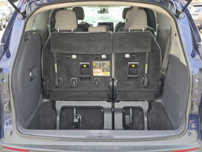 2021 Toyota Sienna LE