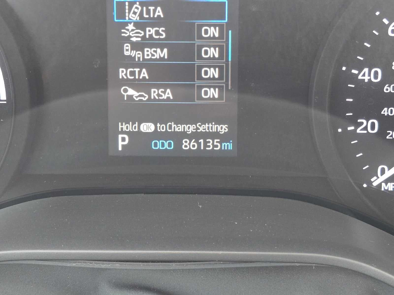 2021 Toyota Sienna LE