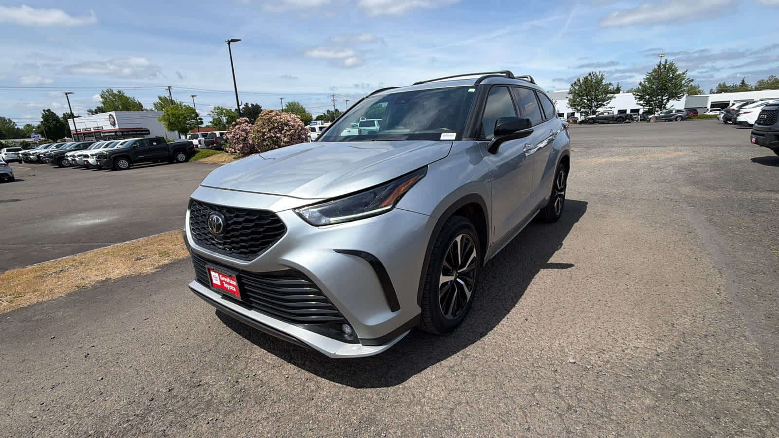 2021 Toyota Highlander XSE