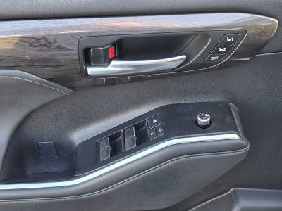 2022 Toyota Highlander Hybrid Limited