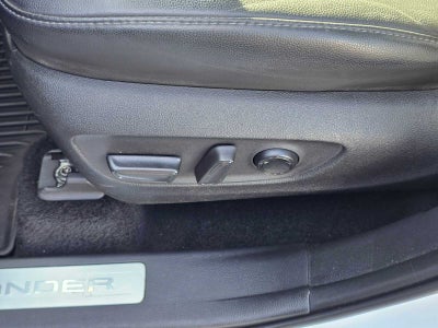 2022 Toyota Highlander Hybrid Limited