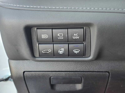 2022 Toyota Highlander Hybrid Limited