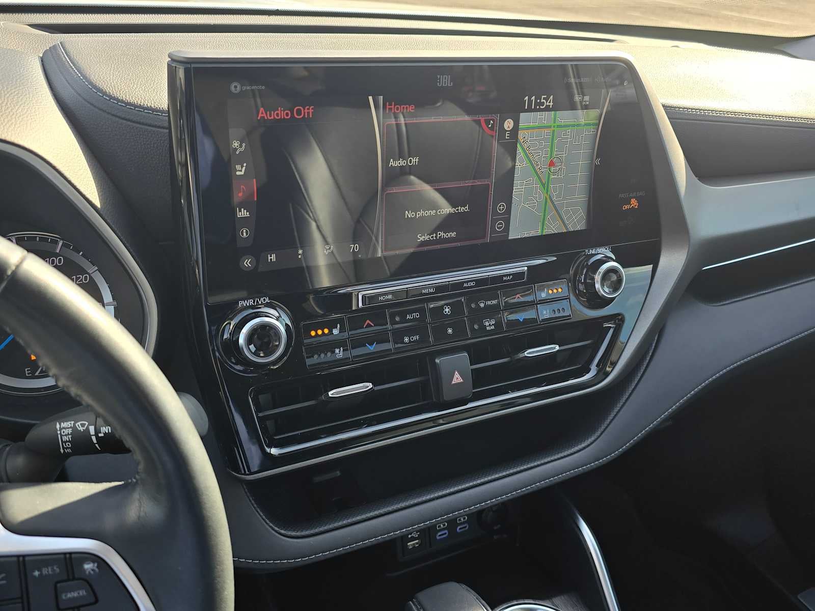 2022 Toyota Highlander Hybrid Limited